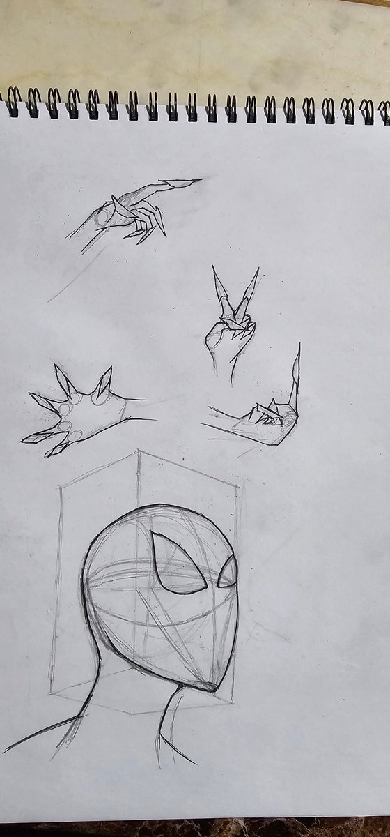 HandRedArt's tweet photo. Day 2 https://t.co/Oig0nLoDYq
