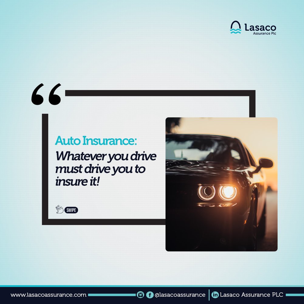 Lasaco Assurance Plc tweet media