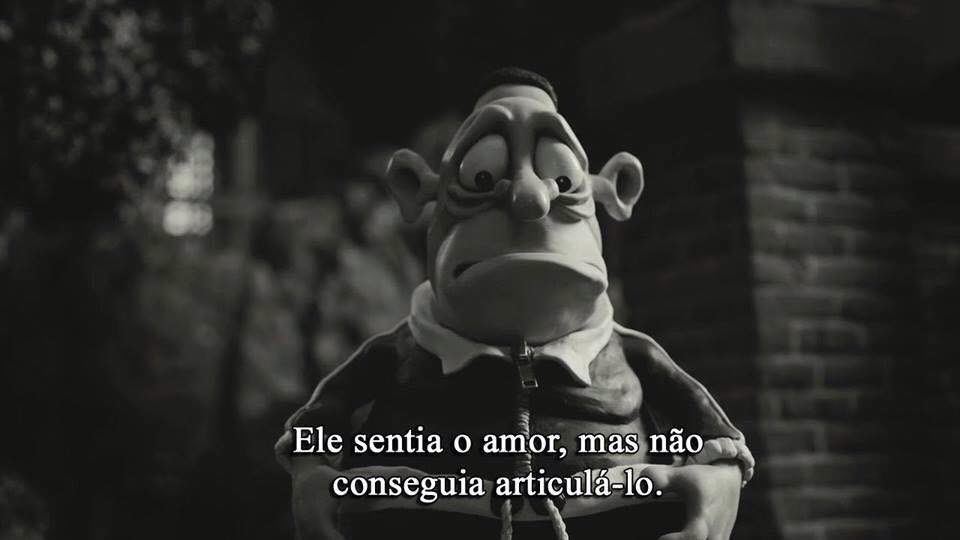 “Mary &amp; Max” (2009), filme de Adam Elliot