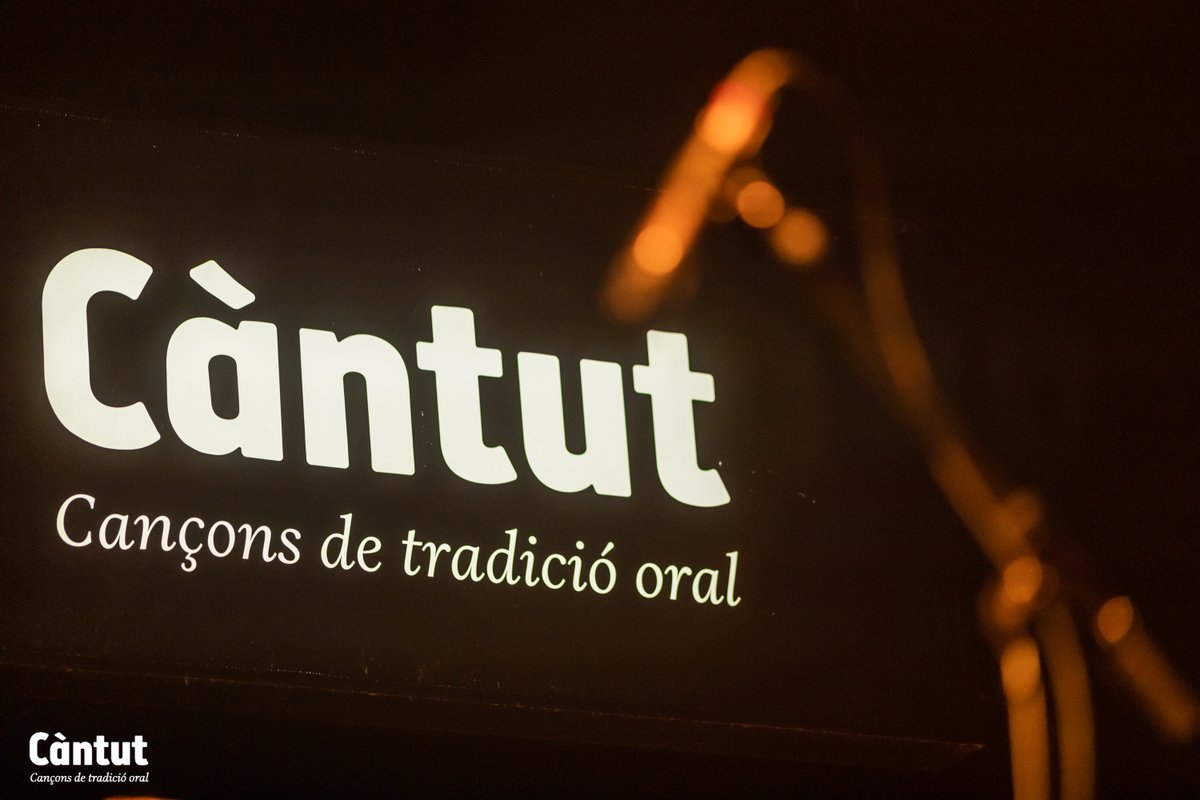 🗓 Aquest divendres, a les 6 de la tarda, presentarem el projecte #Càntut a Arbúcies, en el marc del programa #CulturaViva2023 de l'Observatori del Patrimoni Etnològic i Immaterial.