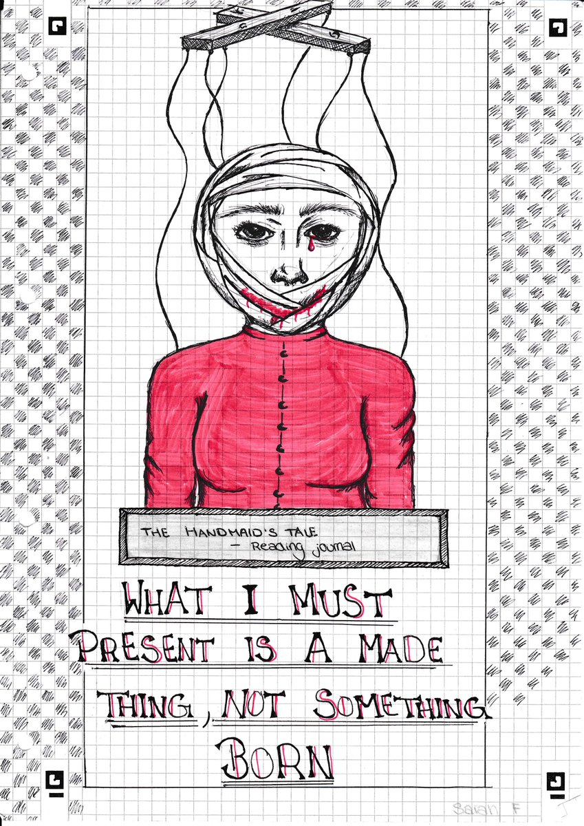 The Handmaid's Tale - fesselnd wie eh und je. Kostenloses Webinar von Ernst Klett Sprachen: 29.11.2012 17:00 - 18:00. Anmeldung unter: klett-sprachen.de/the-handmaid-s… #twlz #atwood #handmaid