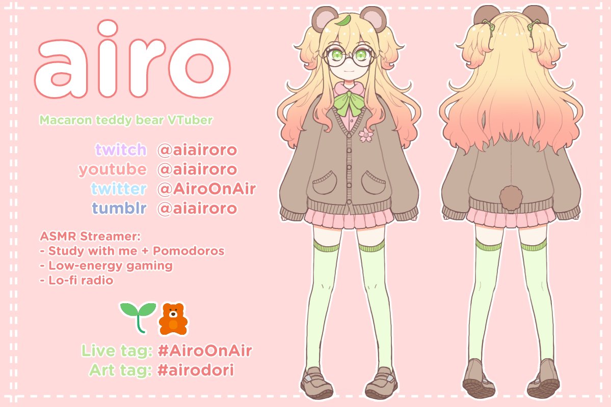 AiroOnAir's tweet photo. @RubberDuckMaxi Your logo style is so cute!! Thanks for the opportunity! https://t.co/vwPhwTGex2
