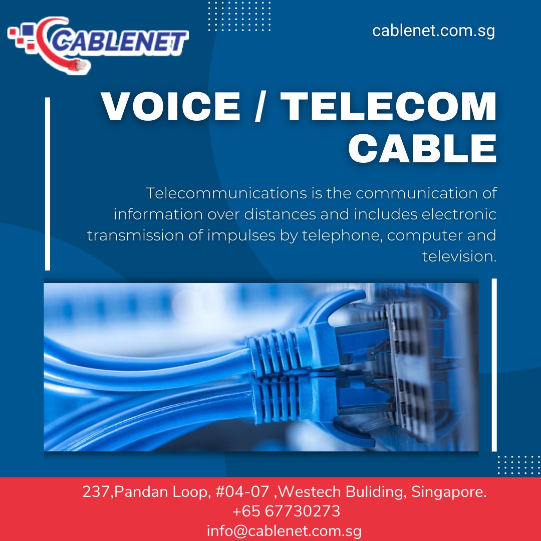 cablenetsg's tweet image. Cablenet offers a diverse range of telephone cabling installation services and wiring solutions. cablenet.com.sg/contact.php. #Cablenet #cabling #Networkcable #contractor #CCTV #installer #service #wiring #solutions