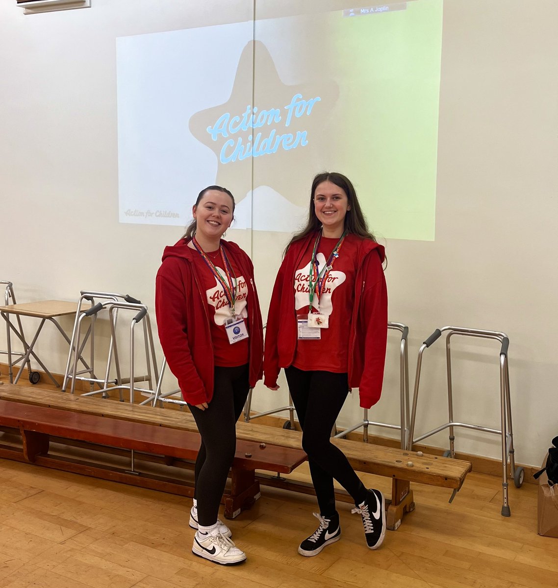 ⭐️Thank you for having us today @WirralGirls for our Blues assembly with Year 9. We are so excited to get the Blues Programme rolling in the new year ⭐️

@actnforchildren