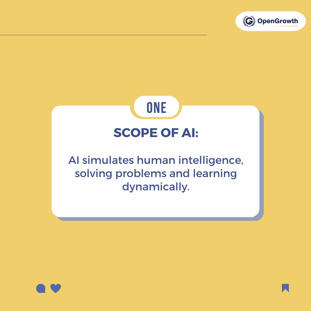 opengrowth_'s tweet image. Unlock the potential of AI for your startup! 🌐💡 Online courses are essential for staying ahead in the tech game. 
Follow for more!

#AIBasics #EntrepreneurialJourney #OnlineLearning #experts #mentors #opengrowth #onlinecoach #opengrowth