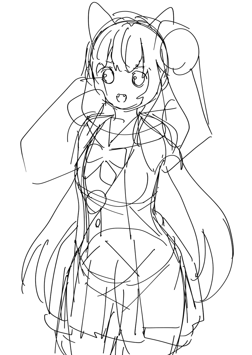 ナリ様 /下書き 