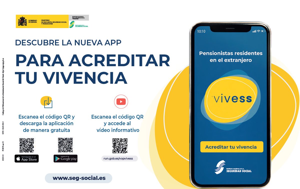 Consejería de Trabajo en Reino Unido e Irlanda (@consejeriatrauk) on Twitter photo Jornada para mayores sobre la nueva app de fe de vida. ¡Inscríbete!
➡️Mánchester (5 diciembre): cog.manchester@maec.es
➡️ Edimburgo (12 diciembre):
consuelo.duran@maec.es (Ciudadanía 🇪🇸)
adela.perez@maec.es (🇬🇧& other nationalities)
<a href="/CGEspManchester/">Consulado General de España en Mánchester</a> <a href="/CGEspEdimburgo/">Consulado General de España en Edimburgo</a> Jornada para mayores sobre la nueva app de fe de vida. ¡Inscríbete!
➡️Mánchester (5 diciembre): cog.manchester@maec.es
➡️ Edimburgo (12 diciembre):
consuelo.duran@maec.es (Ciudadanía 🇪🇸)
adela.perez@maec.es (🇬🇧& other nationalities)
<a href="/CGEspManchester/">Consulado General de España en Mánchester</a> <a href="/CGEspEdimburgo/">Consulado General de España en Edimburgo</a>