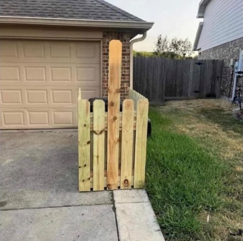 Working with @SandfordCouncil local Community Beat Officers have requested a resident remove their post as it has caused a fence