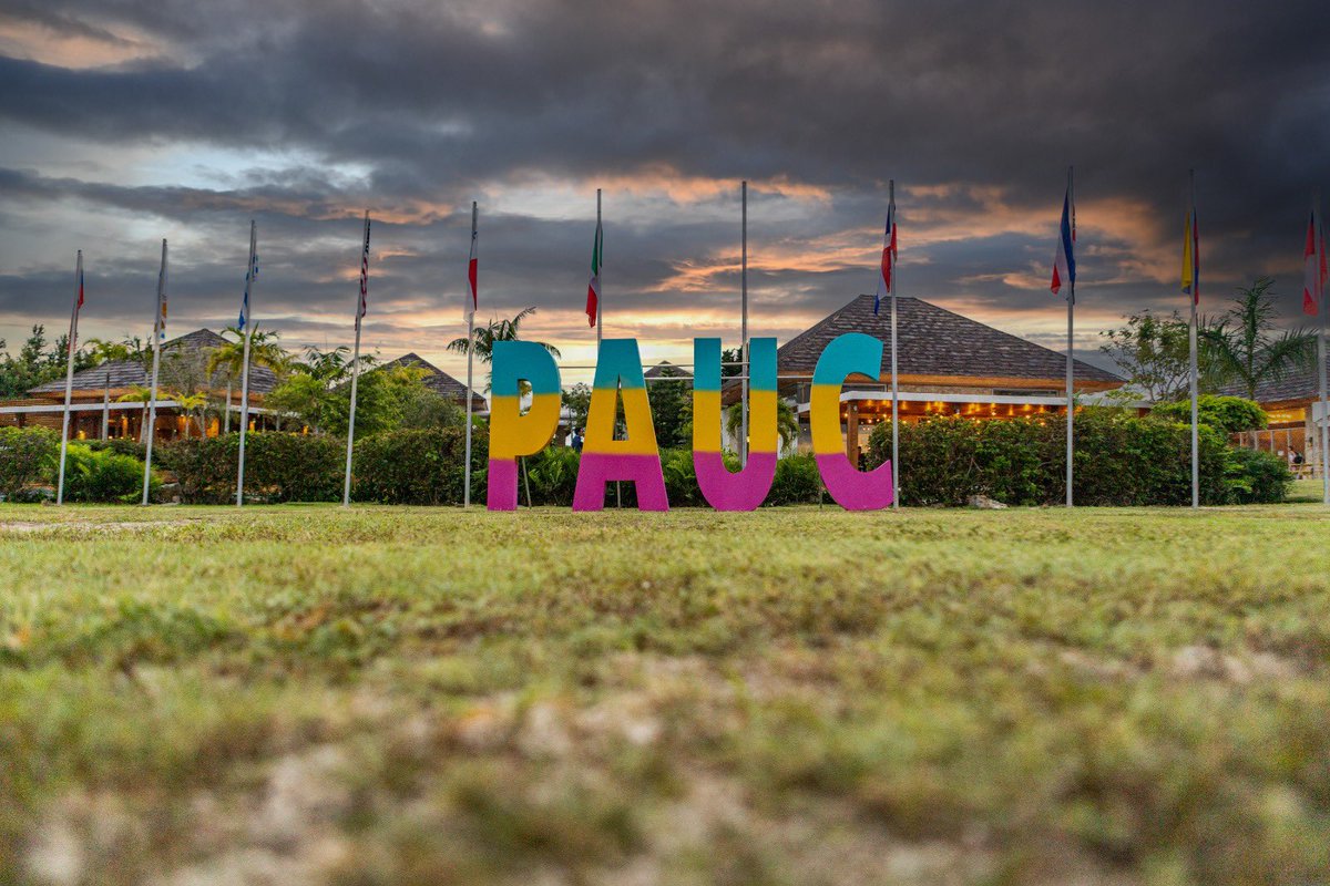 One hour until first pull! It’s officially time for #pauc2023