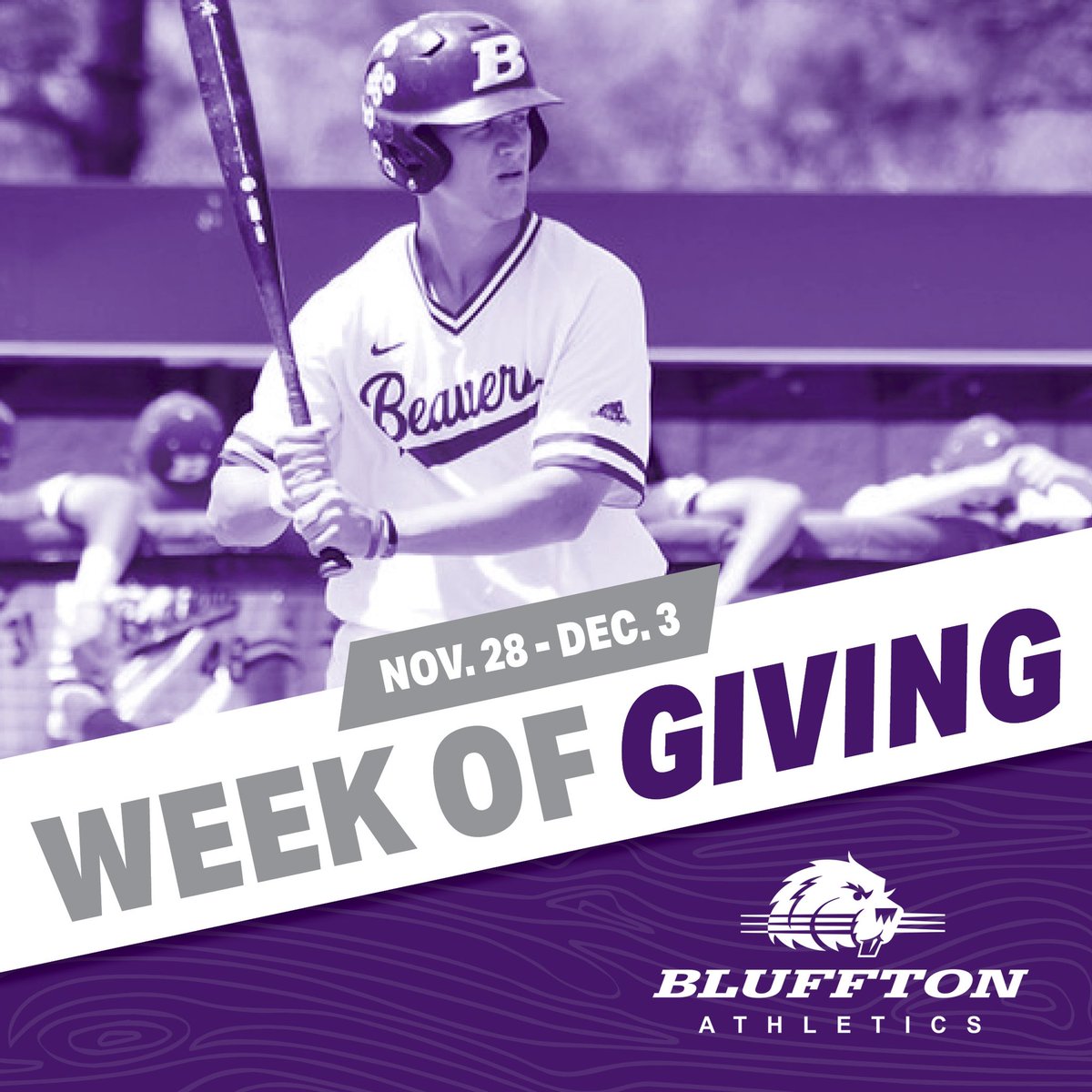 On this #GivingTuesday, please consider supporting us! #BeaversAll 
givecampus.com/schools/Blufft…