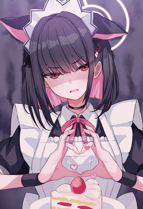 きっしょ。 #ブルアカ