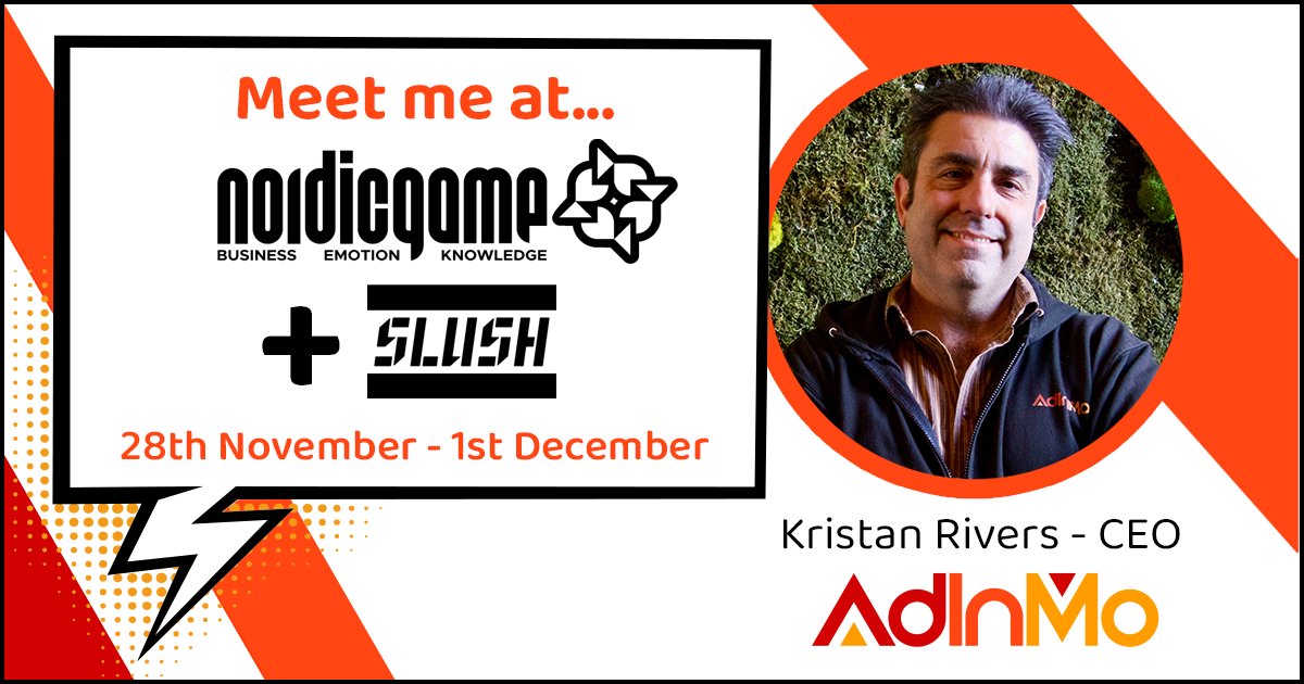 🇫🇮We're in Helsinki this week for #Nordicgame + #Slush

☕ If you're attending either and want to grab a coffee and have a chat about all things #ingameadvertising, leave a comment below or send a message. #InGamePlay

#Slush2023 #Nordicgame #NG23Helsinki #mobilegaming