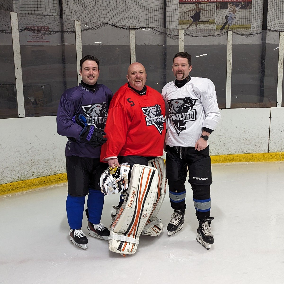 The boys are into the last stretch, and the mos are looking hot

Please help us squeeze a few more pounds into the #Movember pot 

#ItsOkToTalk #MensMentalHealth

buff.ly/46xVMoz