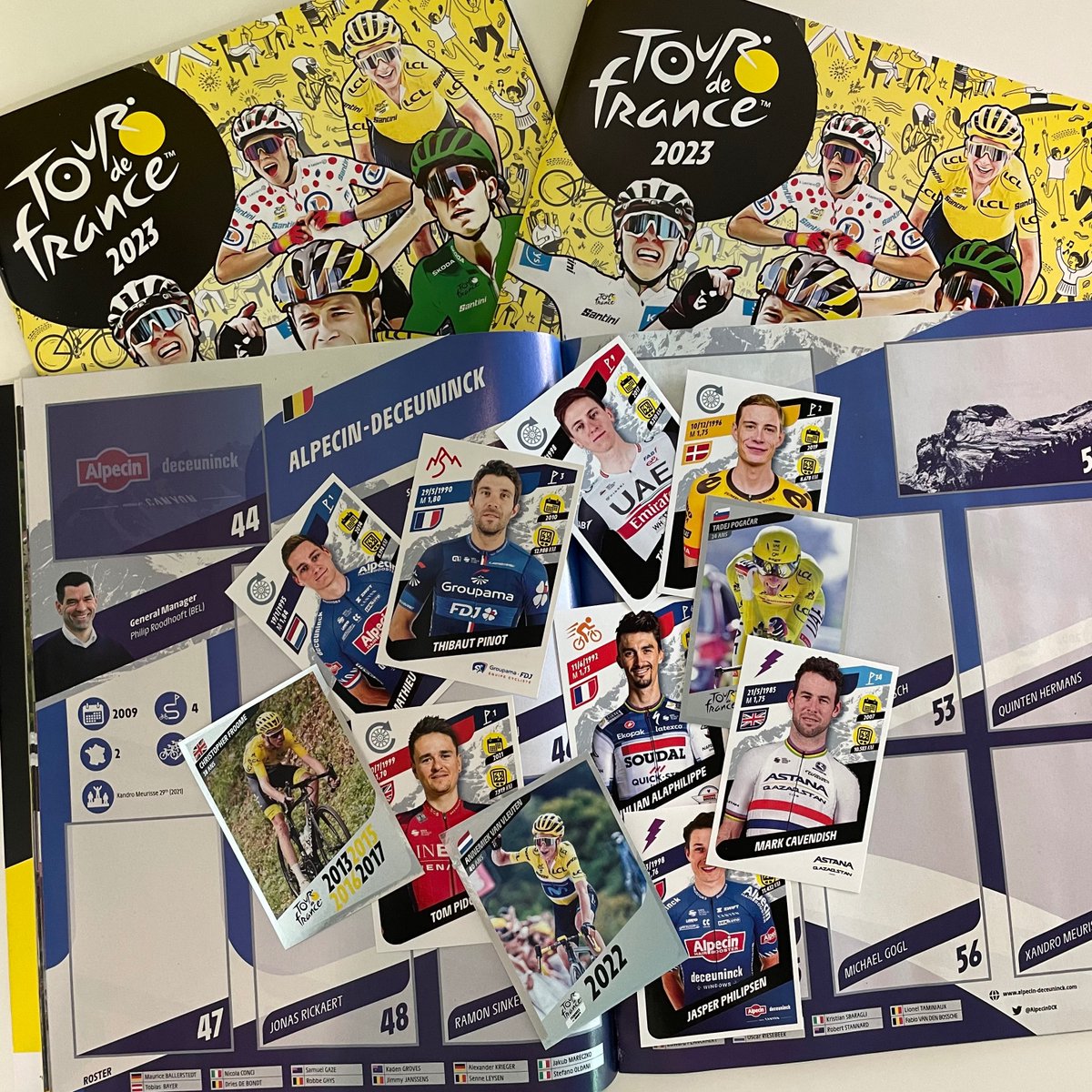 Tour de France™ tweet media