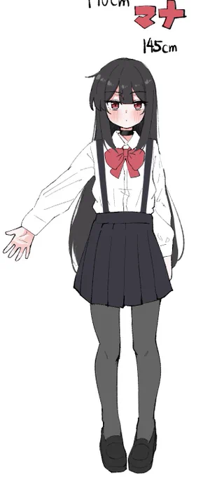 ニーソ(ニーソか?) 