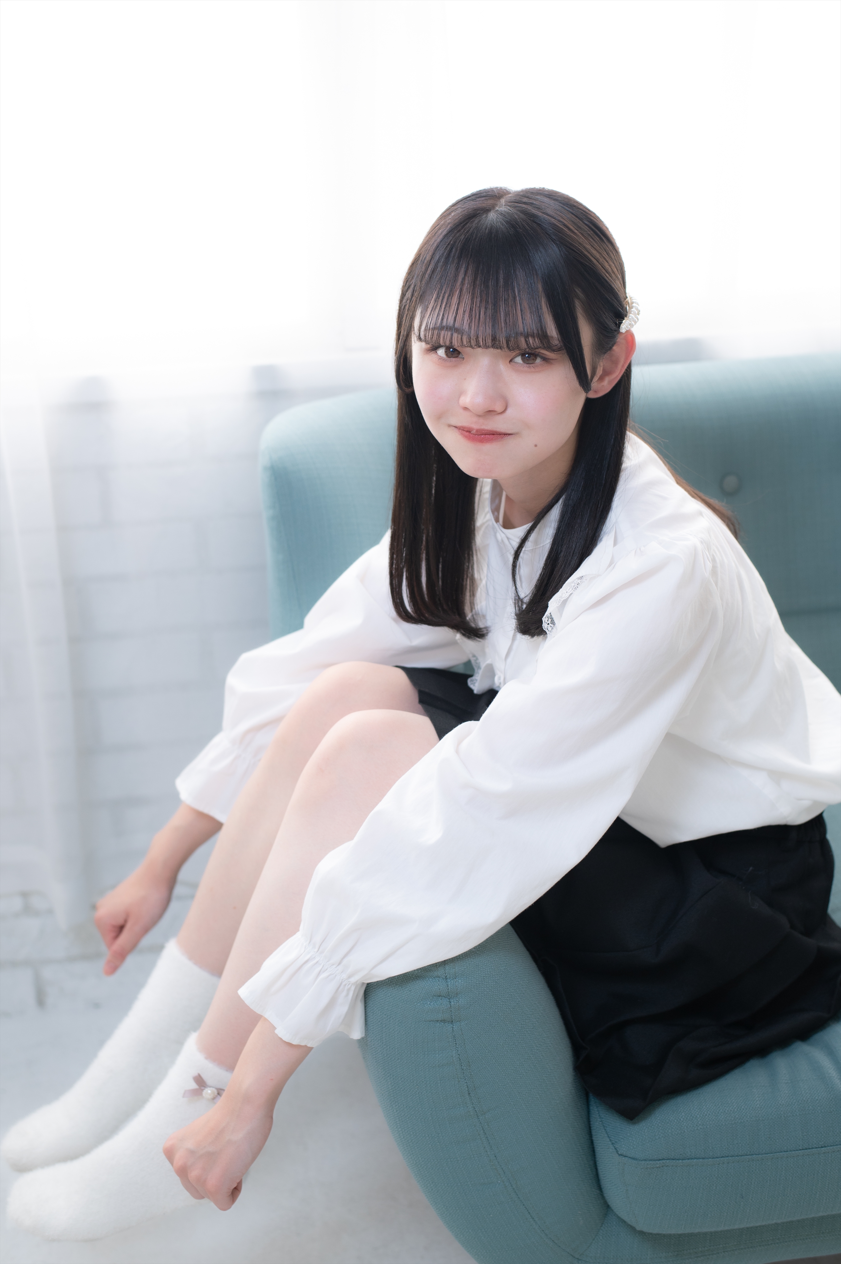 こはるちゃん❤︎ 🌈🌈🌈 こはるちゃん… お家でヘアカラーしました🥰 もう動画は