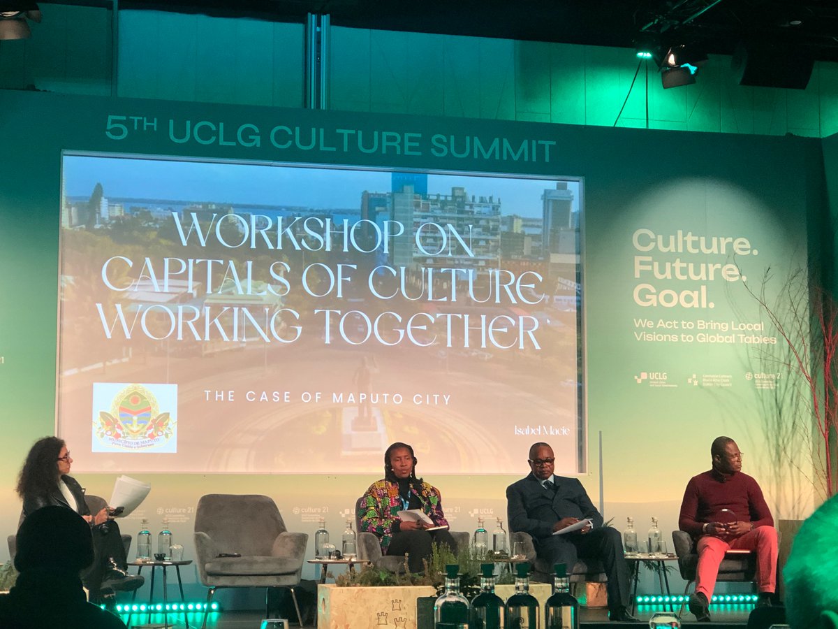Art27scotland (@art27scotland) on Twitter photo Thrilled to be at 5th UCLG Culture Summit in Dublin. Fantastic international examples of cultural rights in action - reimagine our heritage
<a href="/dublinculture/">DublinCulture.ie</a> <a href="/CreativeScots/">Creative Scotland</a>
<a href="/Edinburgh_CC/">The City of Edinburgh Council</a>
<a href="/agenda21culture/">agenda21culture</a> Thrilled to be at 5th UCLG Culture Summit in Dublin. Fantastic international examples of cultural rights in action - reimagine our heritage
<a href="/dublinculture/">DublinCulture.ie</a> <a href="/CreativeScots/">Creative Scotland</a>
<a href="/Edinburgh_CC/">The City of Edinburgh Council</a>
<a href="/agenda21culture/">agenda21culture</a>