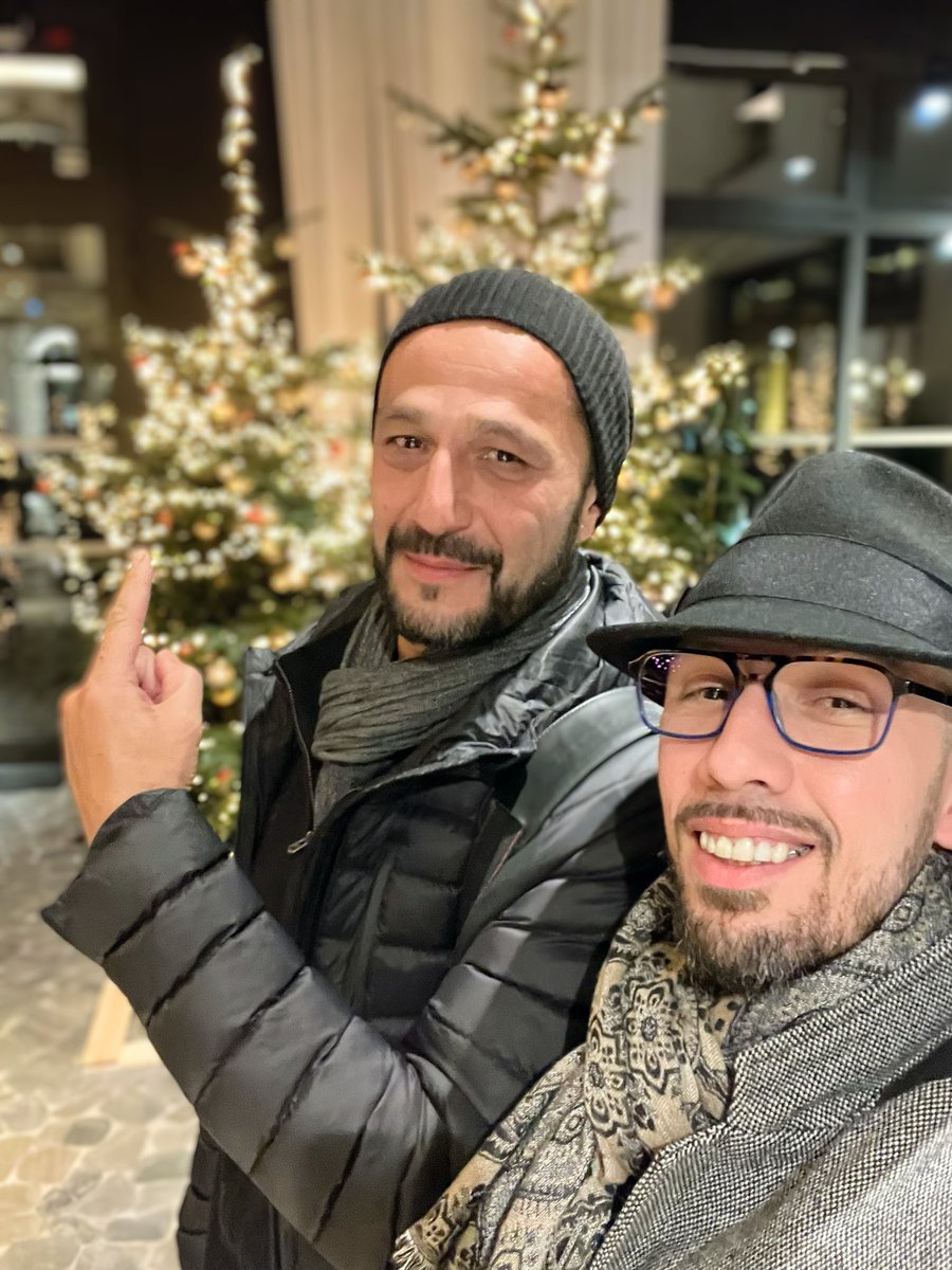 Un Andorran à Strasbourg 😅 <a href="/seoconspiracy/">seoconspiracy</a>  Petit croisement fort sympathique !