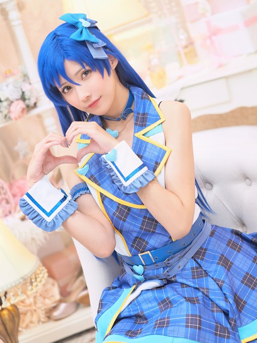 コスプレイヤーさかなのTwitter画像8