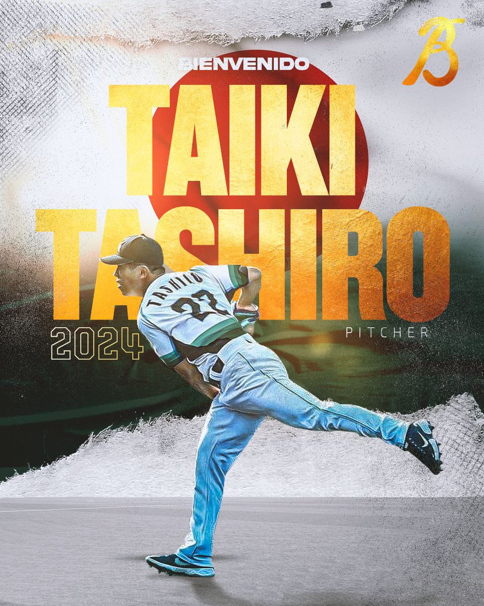 tershaw_DP_22's tweet photo. 来年よりメキシカンリーグのブラボス・デ・レオン(@NacimosBravos )でプレーさせていただく事になりました。

今シーズンもう一度プレーする機会を与えてくださったペガサスや、契約に関わった方々、そしていつも応援してくださる皆様に少しでも良い報告が出来るよう頑張ります。 https://t.co/k3Hs3XvfEo