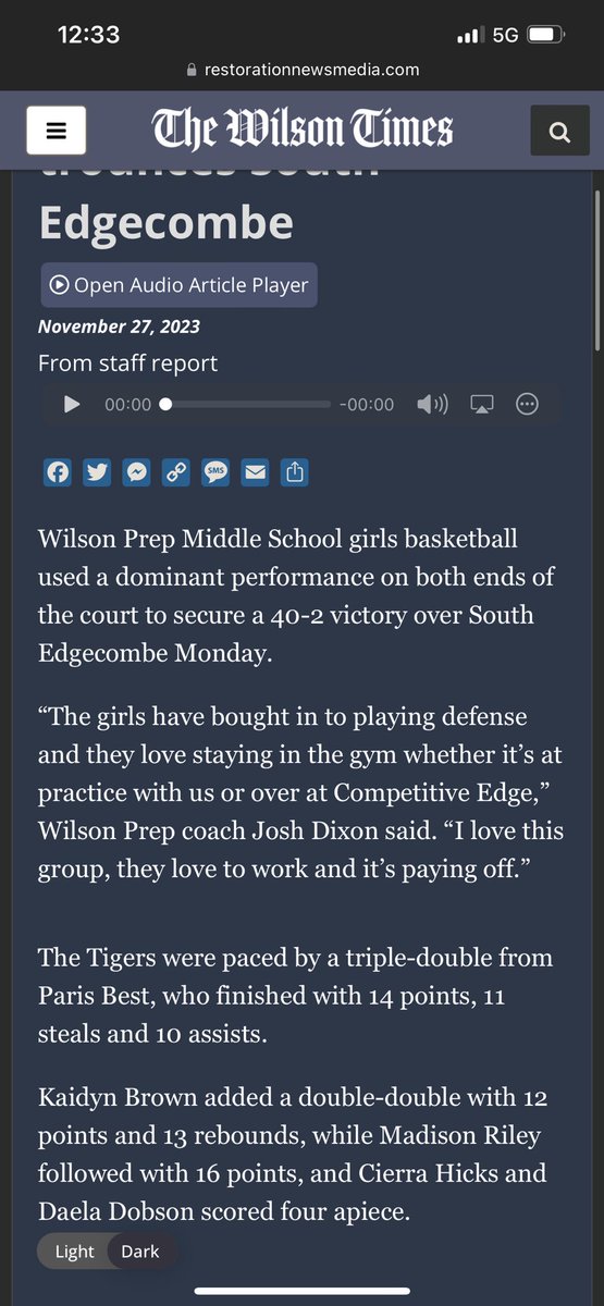 Competitive Edge Performance tweet media
