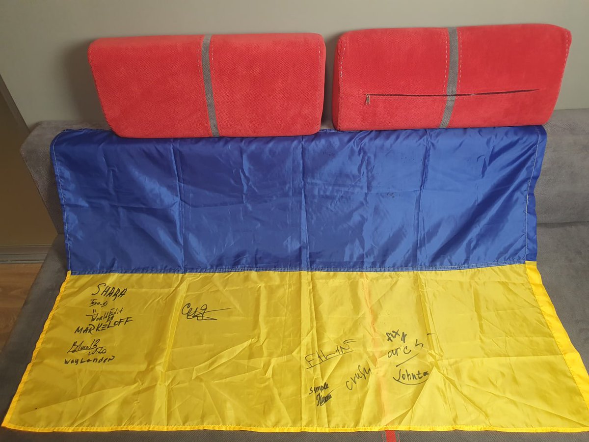 Oleksandr Petryk tweet media