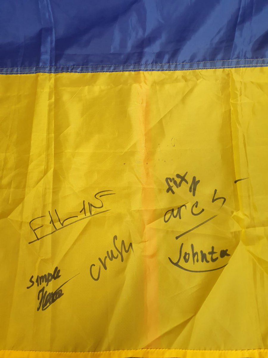 Oleksandr Petryk tweet media