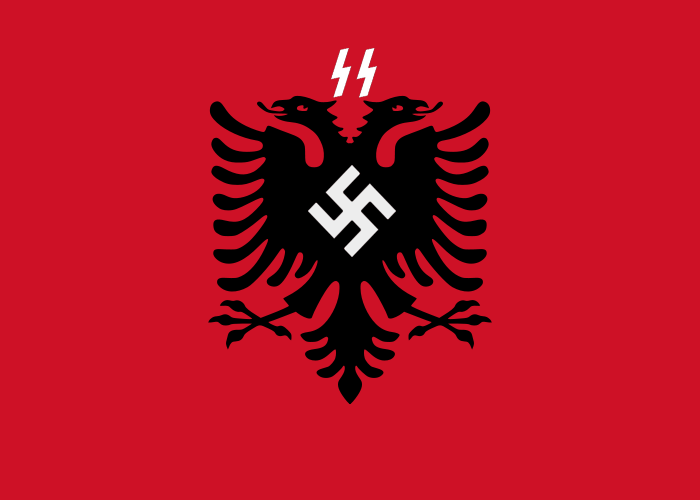 BrunnerEric1's tweet photo. @AlbertBikaj Happy flag day! https://t.co/LP8agc4j7P