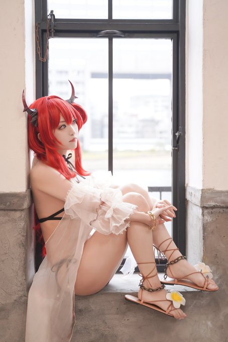 コスプレイヤーまいのTwitter画像13