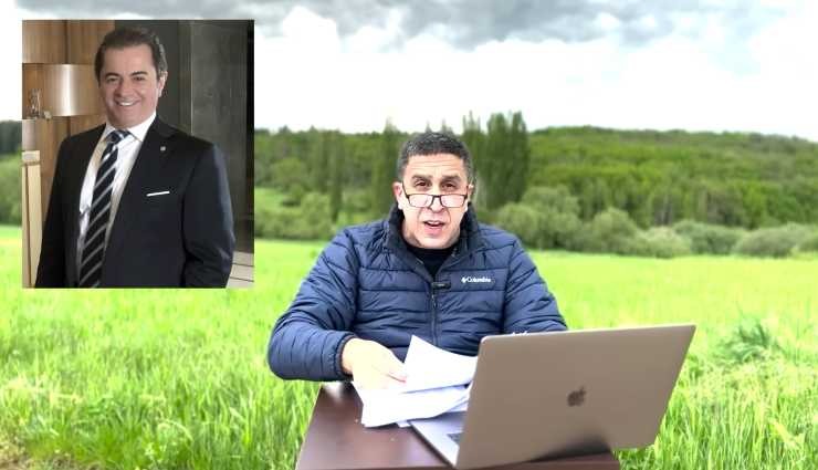 Ne dediysem çıkıyor! Deniz Bank Yönetim Kurulu Üyesi, Genel Müdürü Hakan ATEŞ !. 11.05.2023 tarihli yayınımda sana ne mesaj vermiştim ? Demekki her şey doğru! Bak nasıl da açığa çıkıyor! Seninle ilgili Bolivya günlerine de, torbacına da ayrı ayrı gelicem. #narkoztürkiye #haber