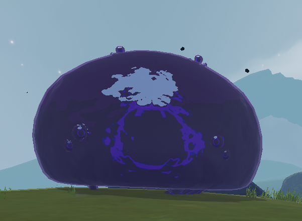 GooboJr_RoR2's tweet photo. @RexRoR2 @GupStrawberry im sorry im late here you are (it smells like grapes) https://t.co/GS0yYpzW9r