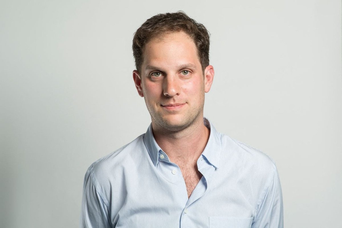 Patrick Reevell (@reevellp) on Twitter photo A Moscow court has again extended the pre-trial detention of our <a href="/WSJ/">The Wall Street Journal</a> colleague and friend Evan Gershkovich, now until January 30.
Evan has been in Russian jail since March on fabricated espionage charges. Dozens of international media orgs stand with Evan.
Free him now! A Moscow court has again extended the pre-trial detention of our <a href="/WSJ/">The Wall Street Journal</a> colleague and friend Evan Gershkovich, now until January 30.
Evan has been in Russian jail since March on fabricated espionage charges. Dozens of international media orgs stand with Evan.
Free him now!