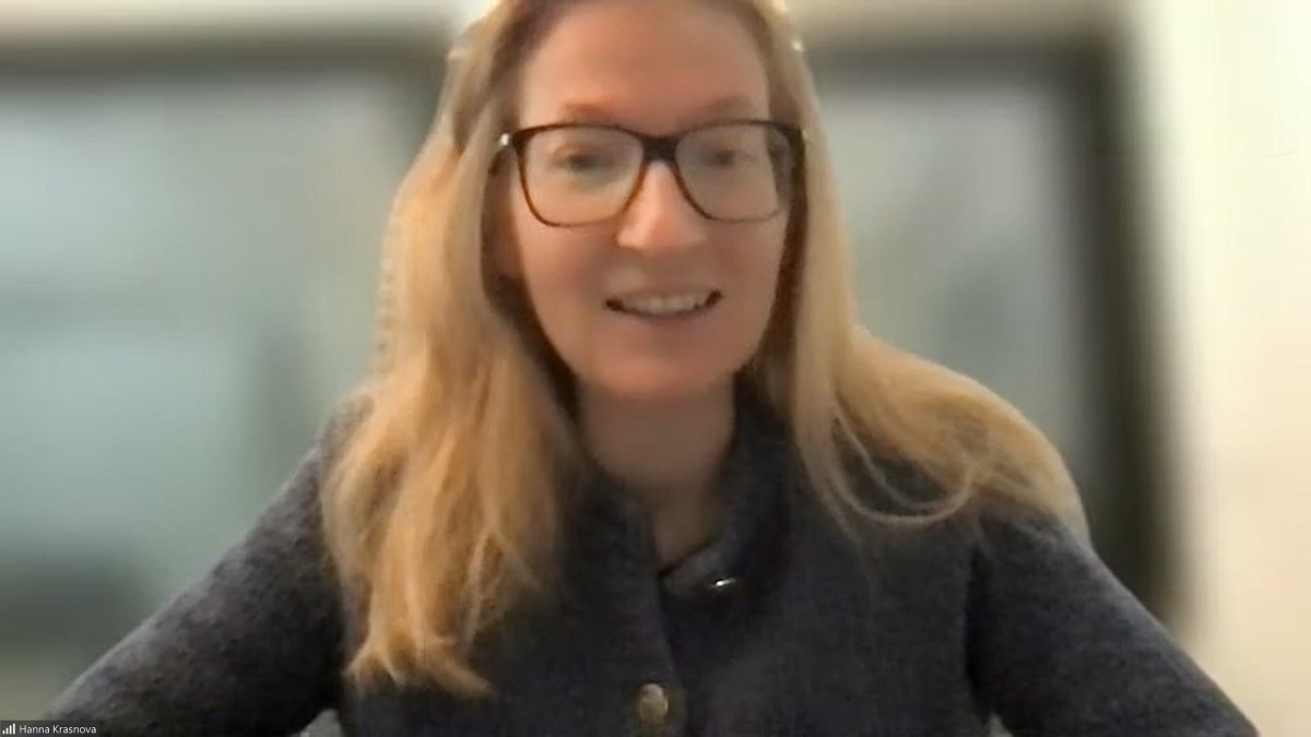The #DigiMeet kicked off today with a warm welcome from <a href="/HannaKrasnova/">Hanna</a>, under the theme "#Diversity in #Digital #Transformation." We're thrilled about the substantial number of participants and eagerly anticipate their contributions. <a href="/HateAid/">HateAid</a> <a href="/DocStefflbauer/">Dr. Nakeema Stefflbauer</a>😀👍