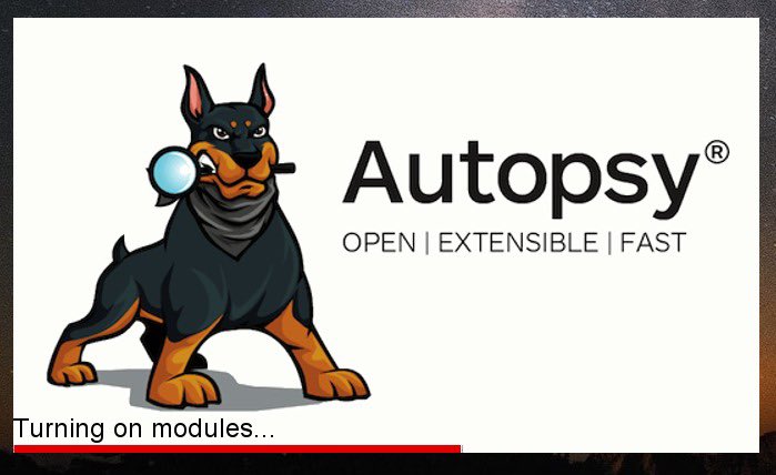 0o_0v's tweet image. اليوم تعلمت تطبيق جديد مهم في التحقيق الجنائي الرقمي الخاص بالهواتف النقالة 
تطبيق Autopsy# التطبيق رائع وخفيف ولطيف وغير صعب التعامل معه .
تعيش مادة #digitalForensic