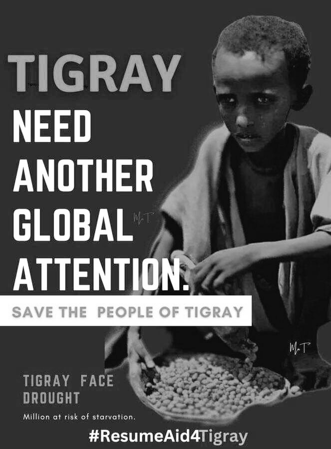 ቲቲ እንደርታዊት🦋💊🇸🇩 ⚪️🔴 (@lwam2324) on Twitter photo Therefore, in #Tigray, the war-crushed economy, drought and famine were added, and we were forced to deal with the loss of many citizens' lives due to hunger and lack of food. we have witnessed the situation.#ResumeAid4Tigray <a href="/USAIDSavesLives/">USAID's Bureau for Humanitarian Assistance</a> <a href="/USAmbUN/">U.S. Ambassador to the United Nations</a> <a href="/ICRC/">ICRC</a> <a href="/WFPChief/">Cindy McCain</a> <a href="/WHO/">World Health Organization (WHO)</a> <a href="/USAID/">USAID</a> Therefore, in #Tigray, the war-crushed economy, drought and famine were added, and we were forced to deal with the loss of many citizens' lives due to hunger and lack of food. we have witnessed the situation.#ResumeAid4Tigray <a href="/USAIDSavesLives/">USAID's Bureau for Humanitarian Assistance</a> <a href="/USAmbUN/">U.S. Ambassador to the United Nations</a> <a href="/ICRC/">ICRC</a> <a href="/WFPChief/">Cindy McCain</a> <a href="/WHO/">World Health Organization (WHO)</a> <a href="/USAID/">USAID</a>