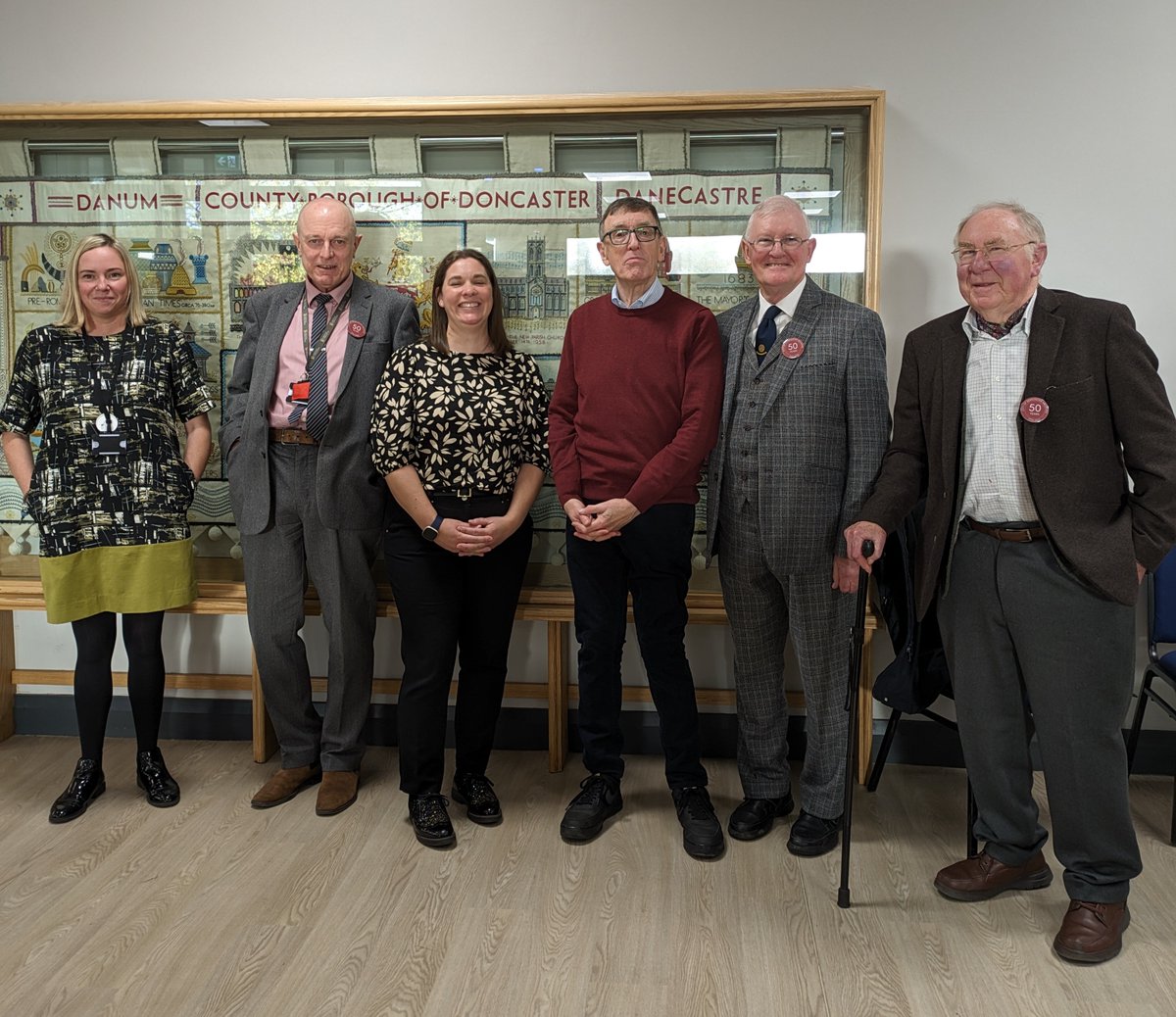 City of Doncaster Archives tweet media