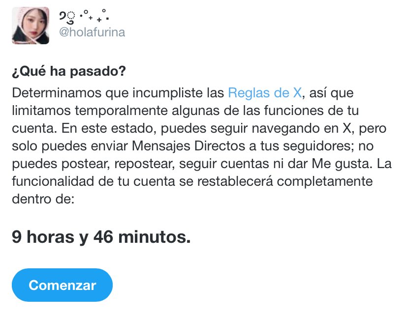 ositollie's tweet photo. todos son tan pesados conmigo https://t.co/VBI5X2uGO4