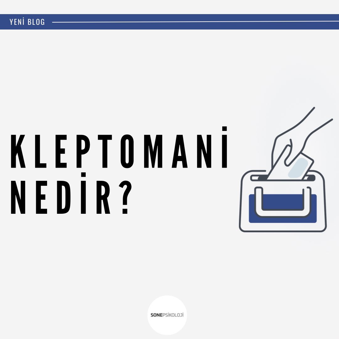 🌸Kleptomani hakkındaki blog yazımıza sonepsikoloji.com/kleptomani-cal…  adresinden ulaşabilirsiniz. 

Detaylı bilgi ve randevu için:⠀ 
🌐 sonepsikoloji.com
📍 Beylikdüzü / ☎ 537 294 19 10
📍 Bağdat Caddesi / ☎ 530 932 49 76

#psikoloji #psikolog #kleptomani #çalmahastalığı