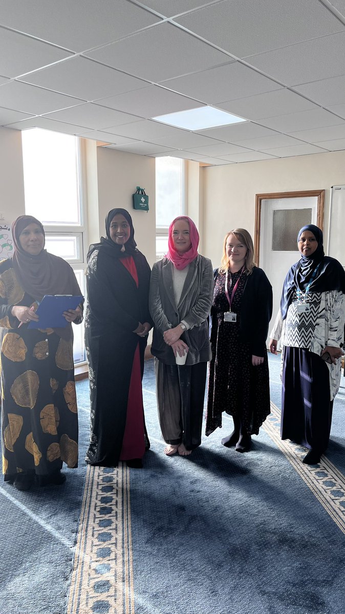 rahima_farah's tweet image. Big thank you to @PaulaPodcast &amp;amp;kate Walsh for delivering a fantastic session today on menopause and pelvic health at our womens health event in partnership @Improvingme1 @CentralLpoolPCN. #HealthEquity @CaitGp @Deqa48678473 @Banin14162191 @LiverpoolWomens @DPH_MAshton