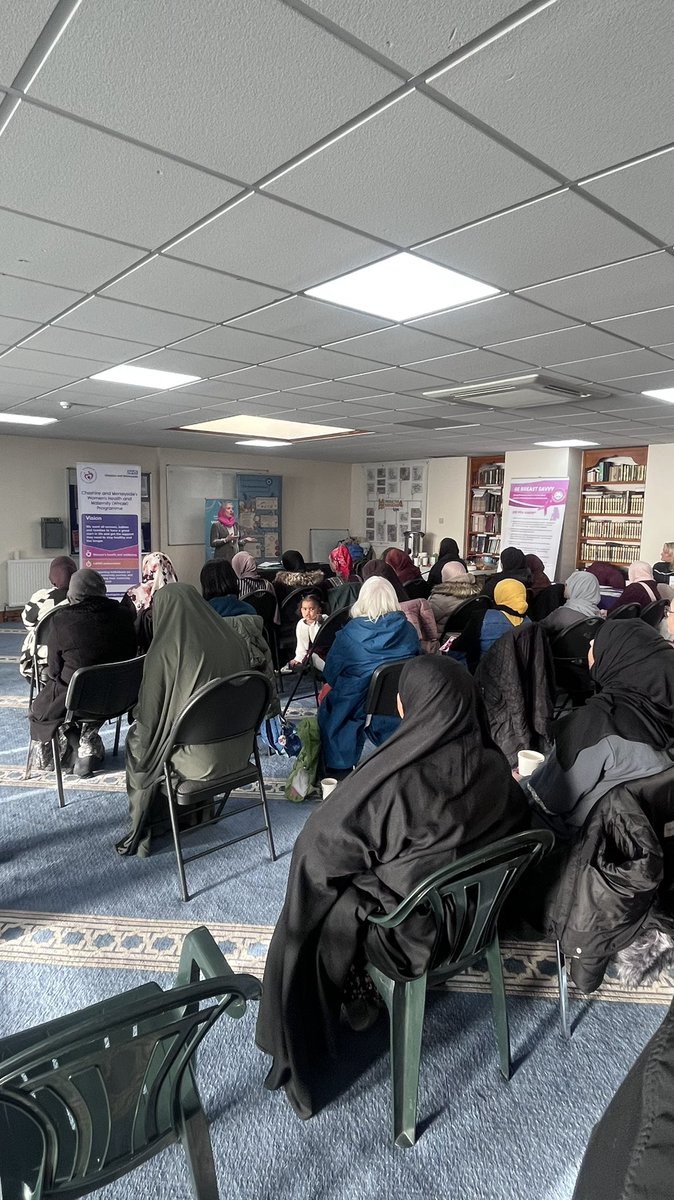 rahima_farah's tweet image. Big thank you to @PaulaPodcast &amp;amp;kate Walsh for delivering a fantastic session today on menopause and pelvic health at our womens health event in partnership @Improvingme1 @CentralLpoolPCN. #HealthEquity @CaitGp @Deqa48678473 @Banin14162191 @LiverpoolWomens @DPH_MAshton