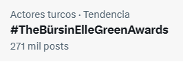 <a href="/yagmurdasiniz/">Yağmur💦</a> 🤭🤭

#TheBürsinElleGreenAwards