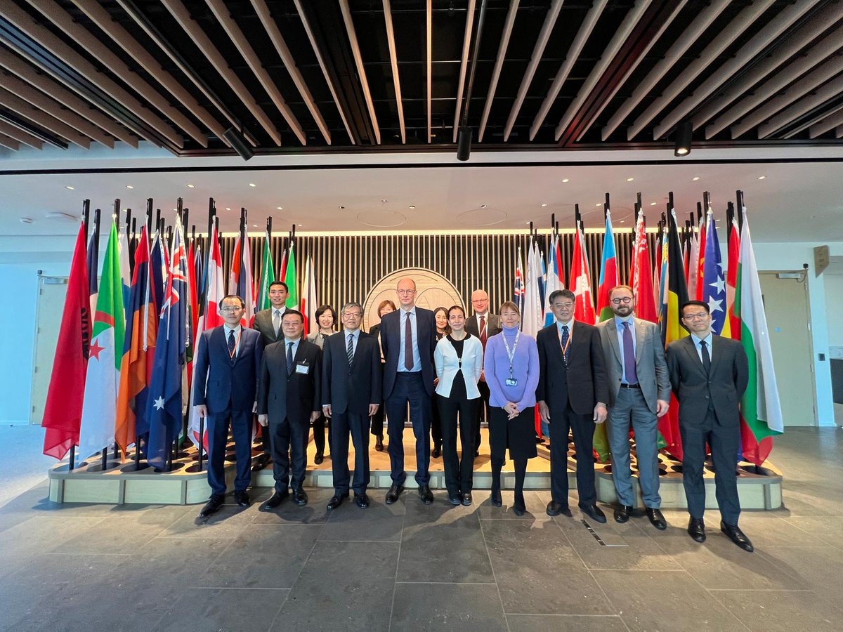 The EBRD tweet media