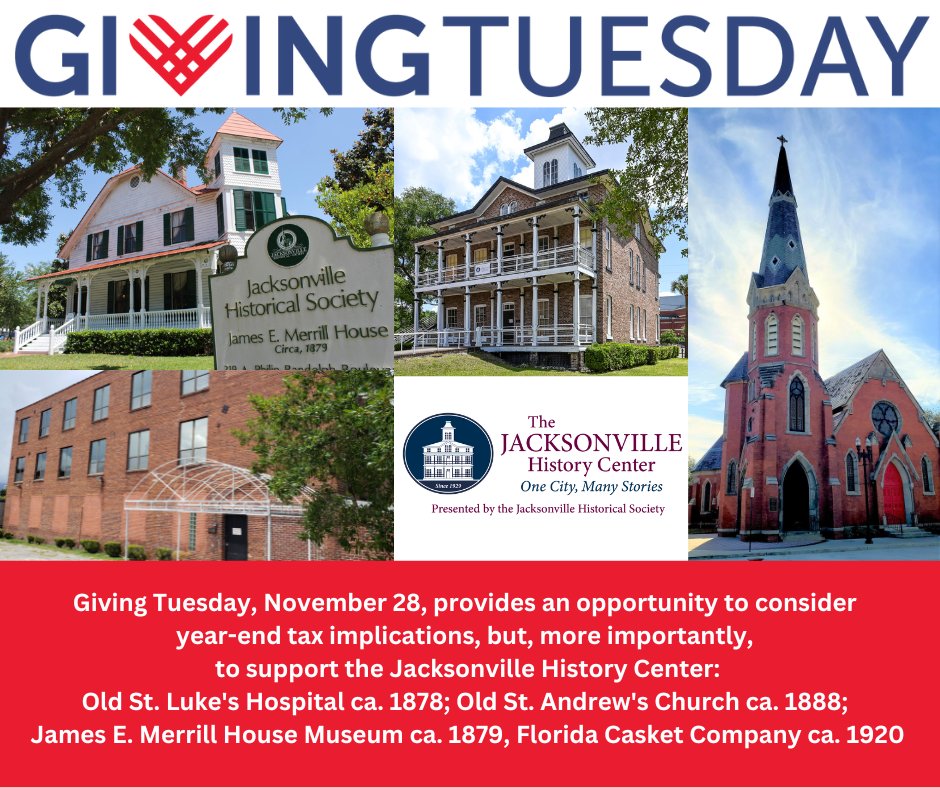 JaxHistoricalSociety tweet media