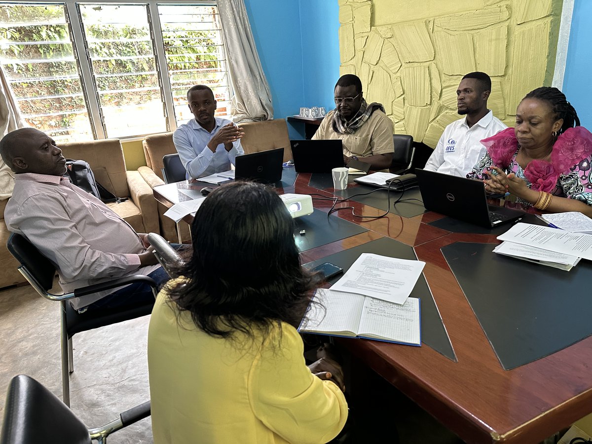 EasternCongo's tweet photo. #SudKivu : ECI octroie un financement à Coopabu et UDPK, spécialisées dans la culture de semences locales de pommes de terre et la production d'aliments pour poissons. Ces initiatives locales promettent de dynamiser l'autosuffisance et d'améliorer les revenus. https://t.co/vmQWMsQmCC