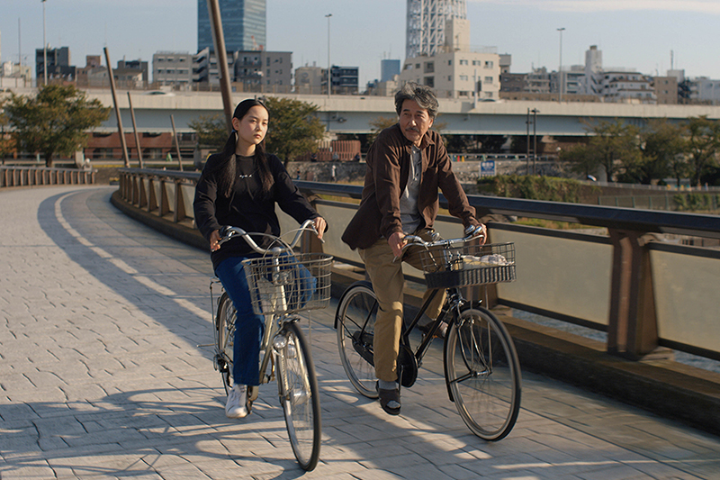 Perfect Days, le nouveau film de Wim Wenders (Prix Lumière 2023), présenté en avant-première au festival, sortira en salles demain. Une réflexion profonde et poétique sur la beauté de l’instant. @hautetcourt