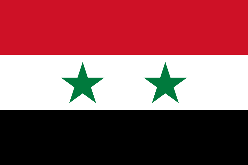 Aywa_anaBen0a's tweet photo. الكلام عن سوريا سخيف ، سوريا تحديدا ليها مكانه خاصة عند مصر والمصريين .. ربنا يلعن الي بيحاول يوقع بينا

مصر وسوريا بالفعل كانوا دولة واحدة ده علم الجمهورية العربية المتحدة (اتحاد مصر وسوريا) ايام الرئيس جمال عبد الناصر و الرئيس شكري القوتلي

و العاصمة كانت القاهرة لحد ما انفصلت عام 1961

السوريين حاربوا معانا في اكتوبر وفي 3000 شهيد استشهد وقتها ، كنا شعب واحد وهنفضل شعب واحد .. 

عيشنا الانتصار سوا وهنعيش المأساه والكرب سوا ، ربنا يهونها عليهم وينصرهم ويصبر كل انسان سوري على هذا البلاء