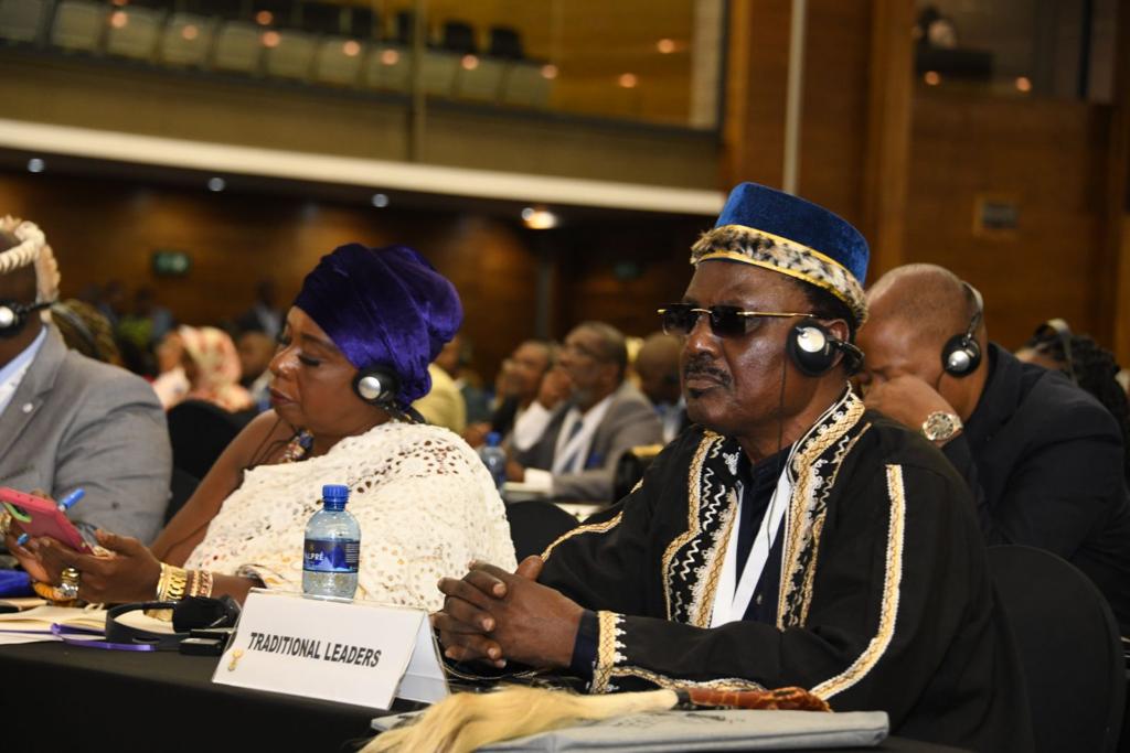 _AfricanUnion's tweet photo. What makes this #MensConference on #PositiveMasculinity exceptional is that our focus is on the role of men &amp; boys in bringing about a world free of gender-based violence.
 We seek a world in which every African man, woman &amp; child can live in freedom &amp; equality-@CyrilRamaphosa https://t.co/qYKm140Ldy