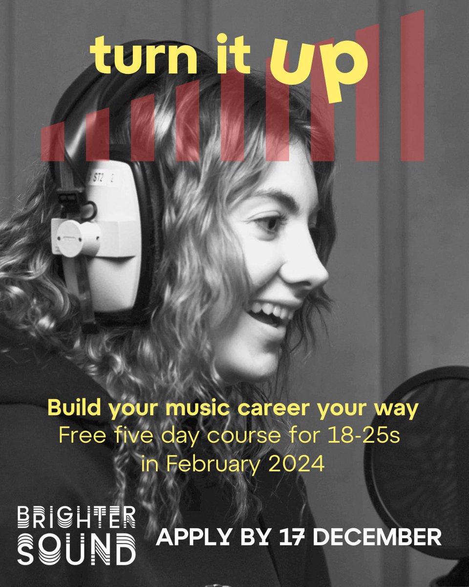 Brighter Sound tweet media