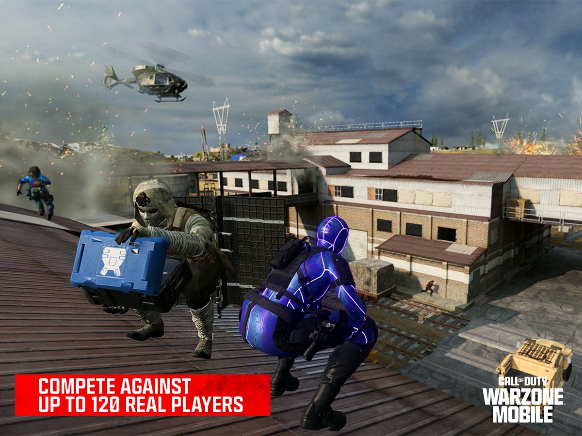 alberto0kX's tweet image. ¿Jugaras Warzone Mobile en TPP o FPP?
#warzonemobile #wm #codwm