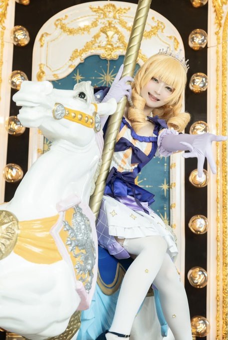 Twitterのコスプレ画像4